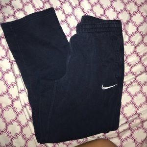 Boys Large Nike Sweatpants
